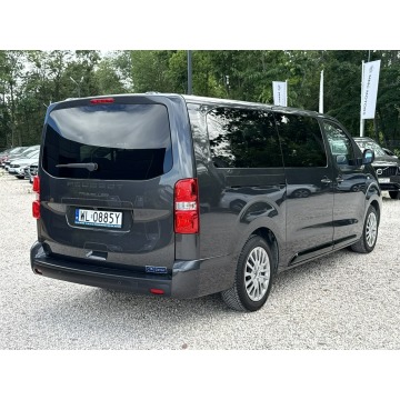 Peugeot Traveller  Minivan/Van 2025,  2.0 diesel, automat - Na sprzedaż za 169 999 zł - Pęcice - zdjęcie 3