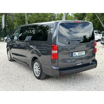 Peugeot Traveller  Minivan/Van 2025,  2.0 diesel, automat - Na sprzedaż za 169 999 zł - Pęcice - zdjęcie 5