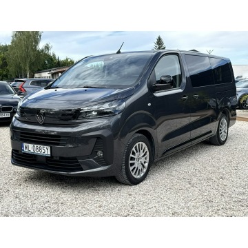Peugeot Traveller  Minivan/Van 2025,  2.0 diesel, automat - Na sprzedaż za 169 999 zł - Pęcice - zdjęcie 7