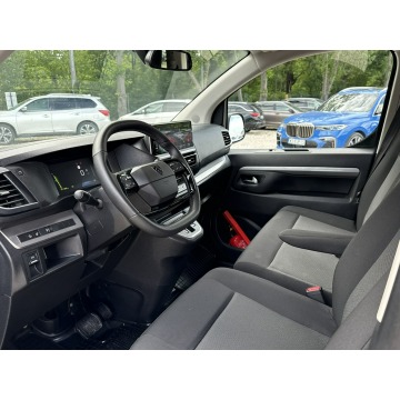 Peugeot Traveller  Minivan/Van 2025,  2.0 diesel, automat - Na sprzedaż za 169 999 zł - Pęcice - zdjęcie 9