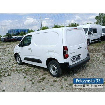 Citroen Berlingo 2026,  1.2 benzyna - Na sprzedaż za 84 009 zł - Warszawa - zdjęcie 2
