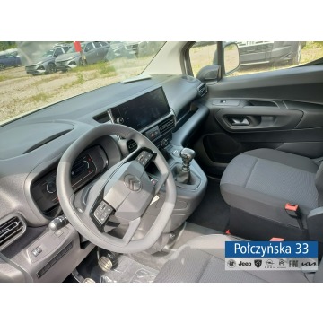 Citroen Berlingo 2026,  1.2 benzyna - Na sprzedaż za 84 009 zł - Warszawa - zdjęcie 5