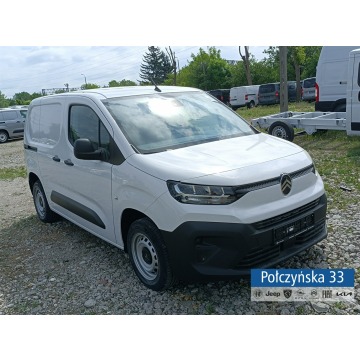 Citroen Berlingo 2026,  1.2 benzyna - Na sprzedaż za 84 009 zł - Warszawa - zdjęcie 7