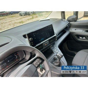 Citroen Berlingo 2026,  1.2 benzyna - Na sprzedaż za 84 009 zł - Warszawa - zdjęcie 8