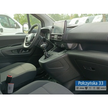 Citroen Berlingo 2026,  1.2 benzyna - Na sprzedaż za 84 009 zł - Warszawa - zdjęcie 10