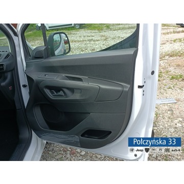 Citroen Berlingo 2026,  1.2 benzyna - Na sprzedaż za 84 009 zł - Warszawa - zdjęcie 12