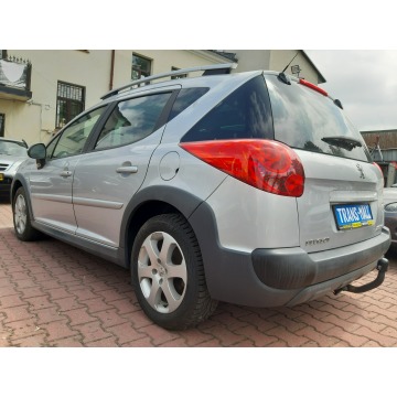 Peugeot 207  Kombi 2007,  1.6 diesel - Na sprzedaż za 10 600 zł - Lublin - zdjęcie 3