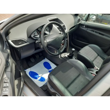 Peugeot 207  Kombi 2007,  1.6 diesel - Na sprzedaż za 10 600 zł - Lublin - zdjęcie 11