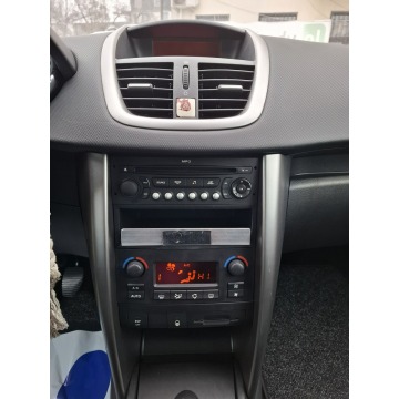 Peugeot 207  Kombi 2007,  1.6 diesel - Na sprzedaż za 10 600 zł - Lublin - zdjęcie 7