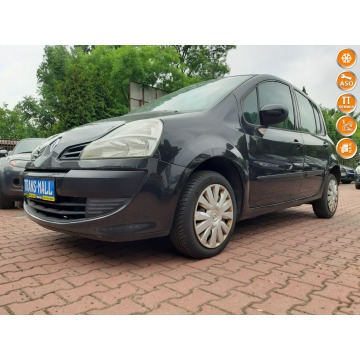 Renault Modus  Hatchback 2012,  1.1 benzyna - Na sprzedaż za 15 400 zł - Lublin - zdjęcie 1