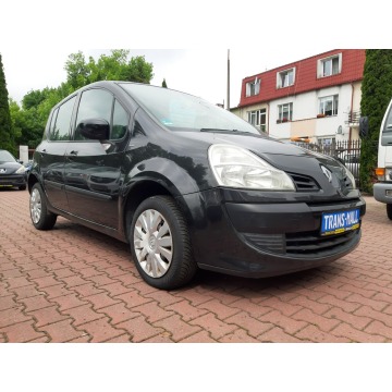 Renault Modus  Hatchback 2012,  1.1 benzyna - Na sprzedaż za 15 400 zł - Lublin - zdjęcie 3