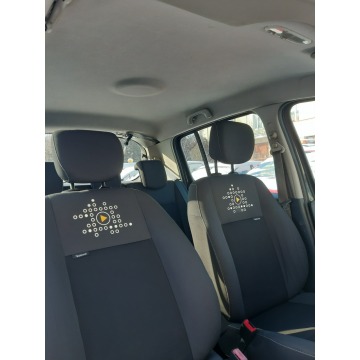 Renault Modus  Hatchback 2012,  1.1 benzyna - Na sprzedaż za 15 400 zł - Lublin - zdjęcie 5