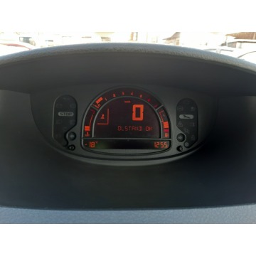 Renault Modus  Hatchback 2012,  1.1 benzyna - Na sprzedaż za 15 400 zł - Lublin - zdjęcie 7