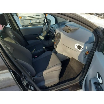 Renault Modus  Hatchback 2012,  1.1 benzyna - Na sprzedaż za 15 400 zł - Lublin - zdjęcie 4