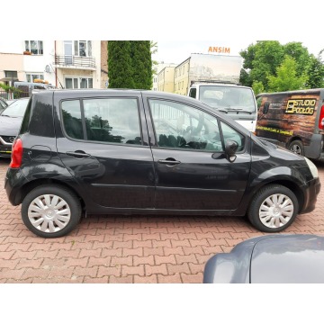 Renault Modus  Hatchback 2012,  1.1 benzyna - Na sprzedaż za 15 400 zł - Lublin - zdjęcie 11