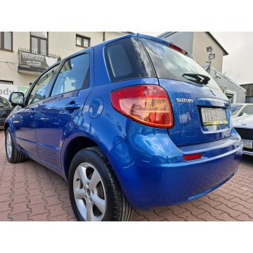 Suzuki SX4  Hatchback 2009,  1.9 diesel - Na sprzedaż za 15 900 zł - Lublin - zdjęcie 3