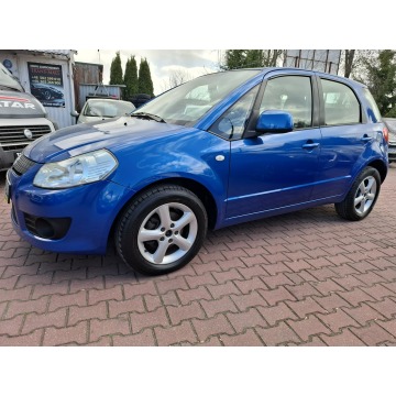 Suzuki SX4  Hatchback 2009,  1.9 diesel - Na sprzedaż za 15 900 zł - Lublin - zdjęcie 2