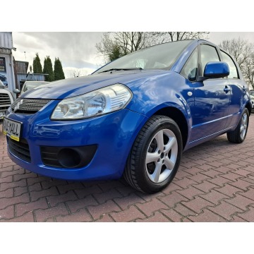 Suzuki SX4  Hatchback 2009,  1.9 diesel - Na sprzedaż za 15 900 zł - Lublin - zdjęcie 1