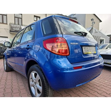 Suzuki SX4  Hatchback 2009,  1.9 diesel - Na sprzedaż za 15 900 zł - Lublin - zdjęcie 4