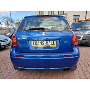 Suzuki SX4  Hatchback 2009,  1.9 diesel - Na sprzedaż za 15 900 zł - Lublin - zdjęcie 5