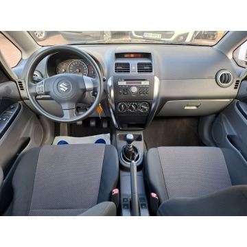 Suzuki SX4  Hatchback 2009,  1.9 diesel - Na sprzedaż za 15 900 zł - Lublin - zdjęcie 10