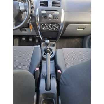 Suzuki SX4  Hatchback 2009,  1.9 diesel - Na sprzedaż za 15 900 zł - Lublin - zdjęcie 9