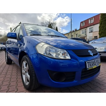 Suzuki SX4  Hatchback 2009,  1.9 diesel - Na sprzedaż za 15 900 zł - Lublin - zdjęcie 8