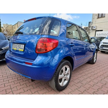 Suzuki SX4  Hatchback 2009,  1.9 diesel - Na sprzedaż za 15 900 zł - Lublin - zdjęcie 6