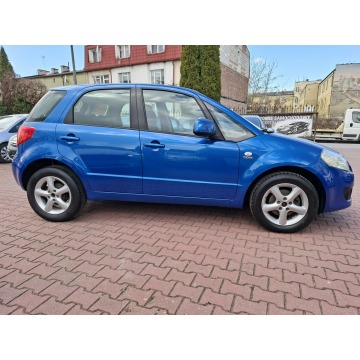 Suzuki SX4  Hatchback 2009,  1.9 diesel - Na sprzedaż za 15 900 zł - Lublin - zdjęcie 7