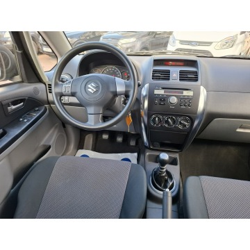 Suzuki SX4  Hatchback 2009,  1.9 diesel - Na sprzedaż za 15 900 zł - Lublin - zdjęcie 11