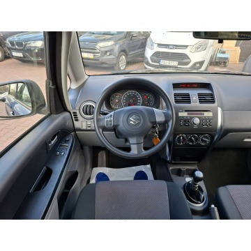 Suzuki SX4  Hatchback 2009,  1.9 diesel - Na sprzedaż za 15 900 zł - Lublin - zdjęcie 12