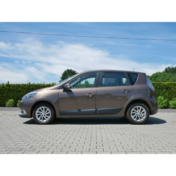 Renault Scenic  Minivan/Van 2013,  1.2 benzyna - Na sprzedaż za 19 700 zł - Goczałkowice-Zdrój - zdjęcie 2