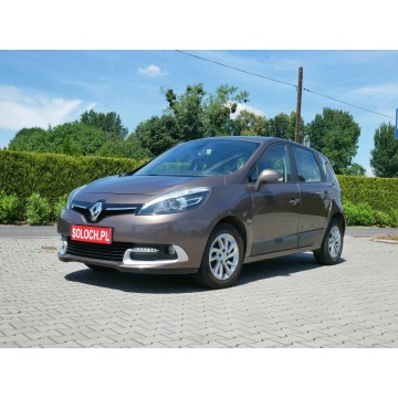 Renault Scenic  Minivan/Van 2013,  1.2 benzyna - Na sprzedaż za 19 700 zł - Goczałkowice-Zdrój - zdjęcie 1