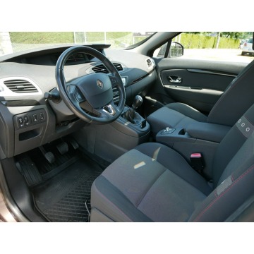 Renault Scenic  Minivan/Van 2013,  1.2 benzyna - Na sprzedaż za 19 700 zł - Goczałkowice-Zdrój - zdjęcie 4