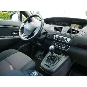 Renault Scenic  Minivan/Van 2013,  1.2 benzyna - Na sprzedaż za 19 700 zł - Goczałkowice-Zdrój - zdjęcie 8