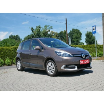 Renault Scenic  Minivan/Van 2013,  1.2 benzyna - Na sprzedaż za 19 700 zł - Goczałkowice-Zdrój - zdjęcie 11