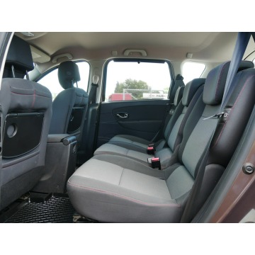 Renault Scenic  Minivan/Van 2013,  1.2 benzyna - Na sprzedaż za 19 700 zł - Goczałkowice-Zdrój - zdjęcie 10