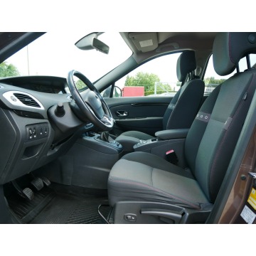Renault Scenic  Minivan/Van 2013,  1.2 benzyna - Na sprzedaż za 19 700 zł - Goczałkowice-Zdrój - zdjęcie 9