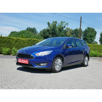 Ford Focus  Kombi 2015,  1.0 benzyna - Na sprzedaż za 23 700 zł - Goczałkowice-Zdrój - zdjęcie 1