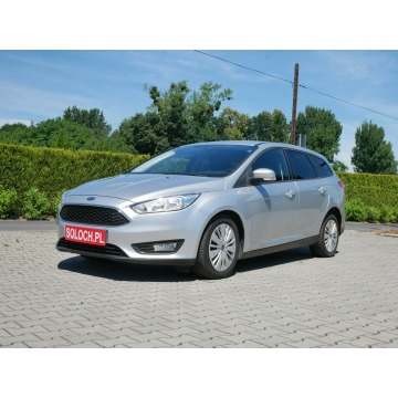 Ford Focus  Kombi 2015,  1.0 benzyna - Na sprzedaż za 23 700 zł - Goczałkowice-Zdrój - zdjęcie 1