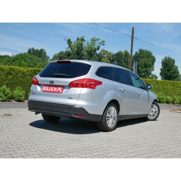 Ford Focus  Kombi 2015,  1.0 benzyna - Na sprzedaż za 23 700 zł - Goczałkowice-Zdrój - zdjęcie 3