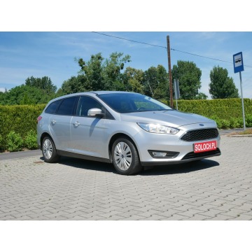 Ford Focus  Kombi 2015,  1.0 benzyna - Na sprzedaż za 23 700 zł - Goczałkowice-Zdrój - zdjęcie 10