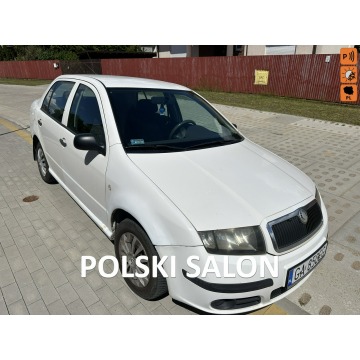 Škoda Fabia - Polski salon, Po liftingu, nowe sprzęgło i hamulce, klimatyzacja, 2 wł