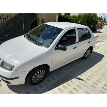 Skoda Fabia  Sedan/Limuzyna 2005,  1.4 diesel - Na sprzedaż za 3 300,00 zł - Wejherowo - zdjęcie 2