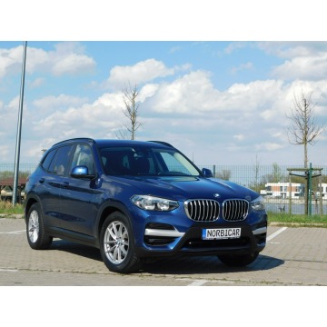 BMW X3  SUV 2019,  2.0 diesel, automat - Na sprzedaż za 83 980 zł - Żyrardów - zdjęcie 2
