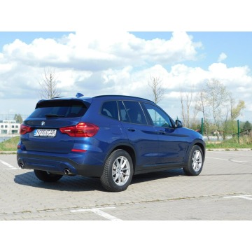 BMW X3  SUV 2019,  2.0 diesel, automat - Na sprzedaż za 83 980 zł - Żyrardów - zdjęcie 4