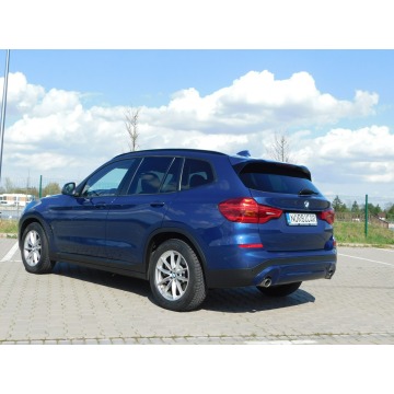 BMW X3  SUV 2019,  2.0 diesel, automat - Na sprzedaż za 83 980 zł - Żyrardów - zdjęcie 5