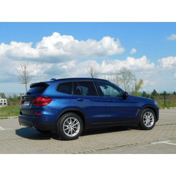 BMW X3  SUV 2019,  2.0 diesel, automat - Na sprzedaż za 83 980 zł - Żyrardów - zdjęcie 3