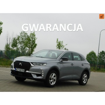 DS Automobiles DS 7 Crossback - z Gwarancją 12 Miesięcy Model 2020r