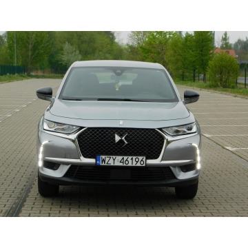DS Automobiles DS 7  SUV 2019,  1.2 benzyna - Na sprzedaż za 59 980 zł - Żyrardów - zdjęcie 2